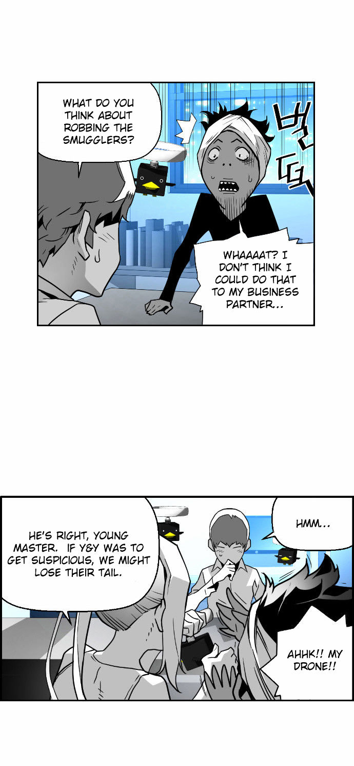 Terror Man Chapter 39 page 25 - Chapter 39