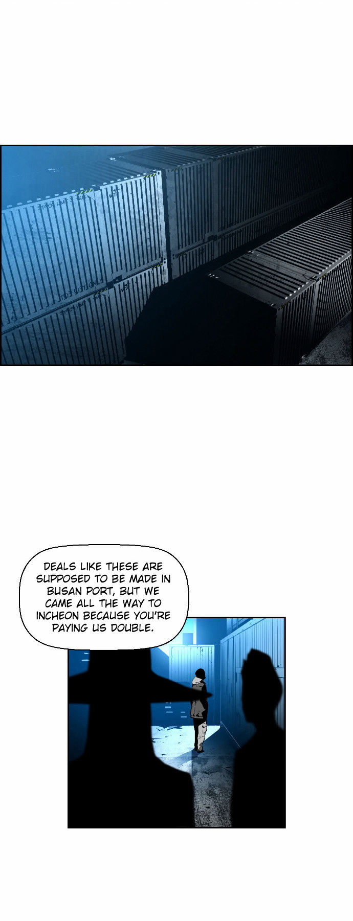 Terror Man Chapter 39 page 27 - Chapter 39