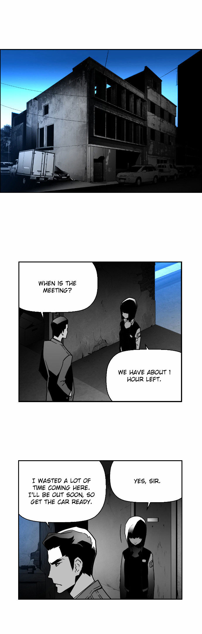 Terror Man Chapter 39 page 30 - Chapter 39