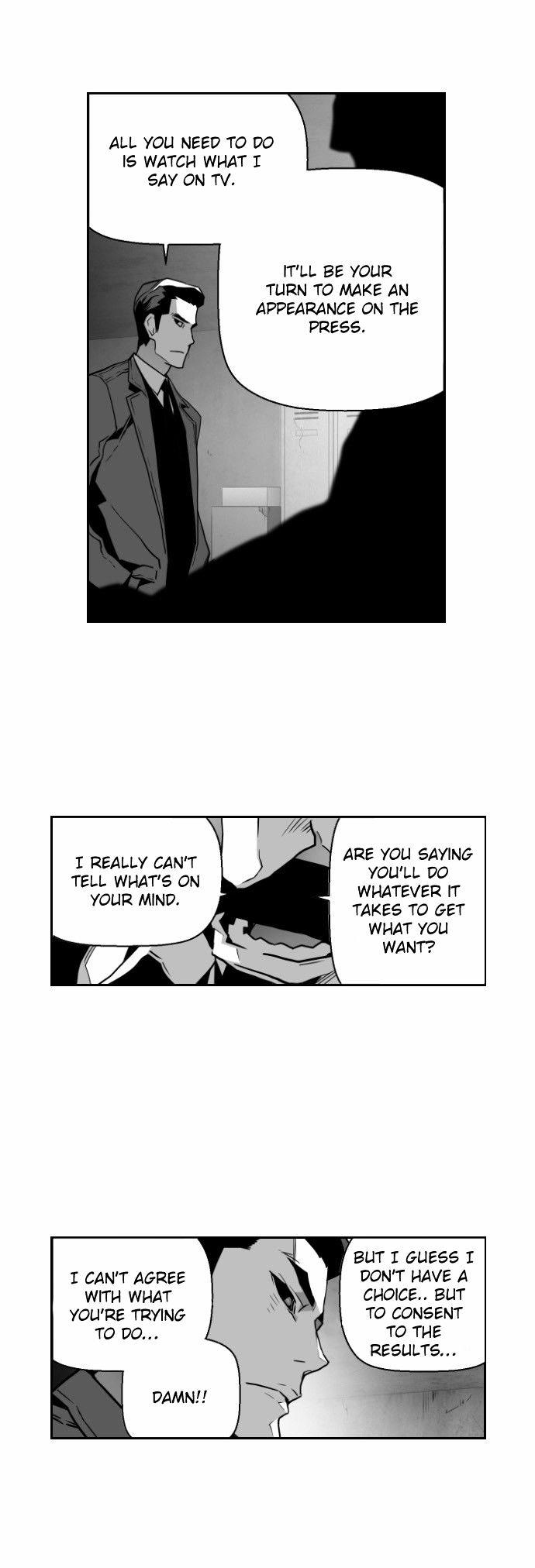 Terror Man Chapter 39 page 31 - Chapter 39