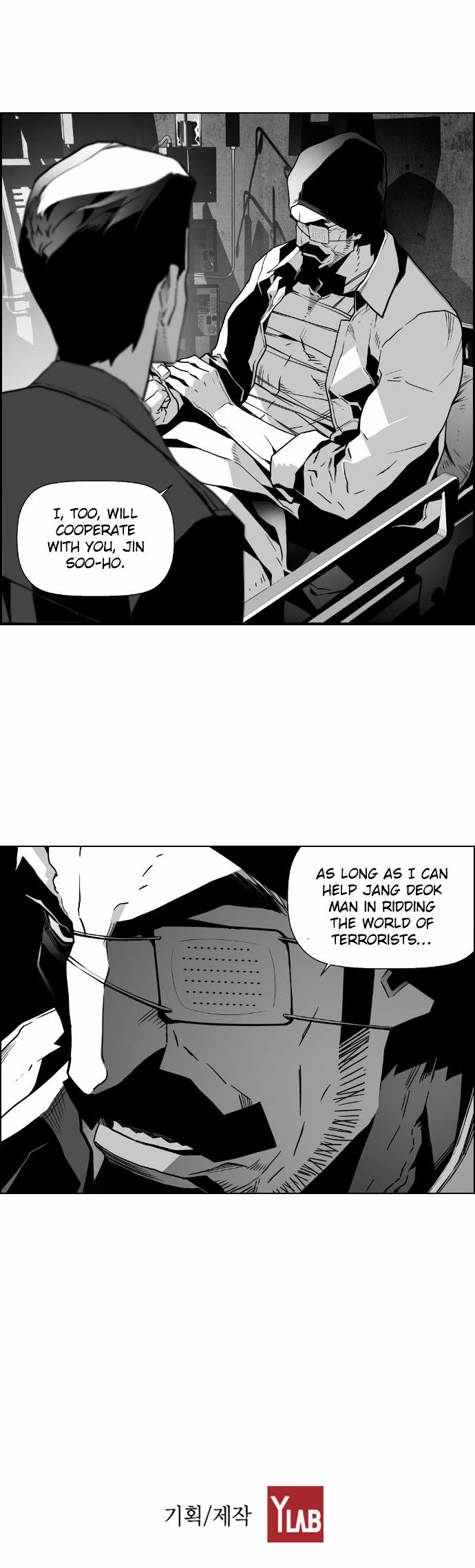 Terror Man Chapter 39 page 32 - Chapter 39