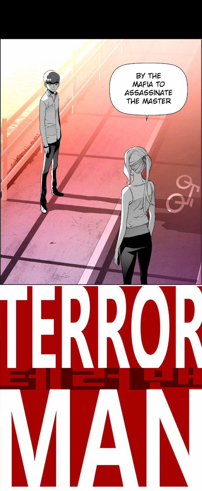 Terror Man Chapter 39 page 5 - Chapter 39