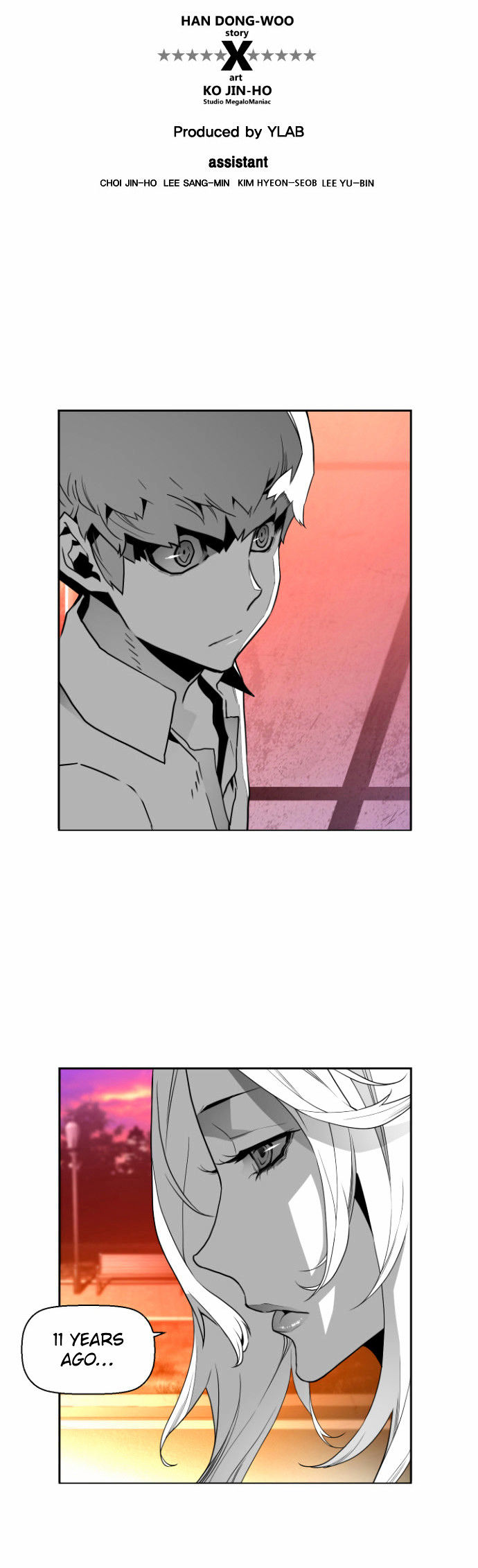 Terror Man Chapter 39 page 6 - Chapter 39
