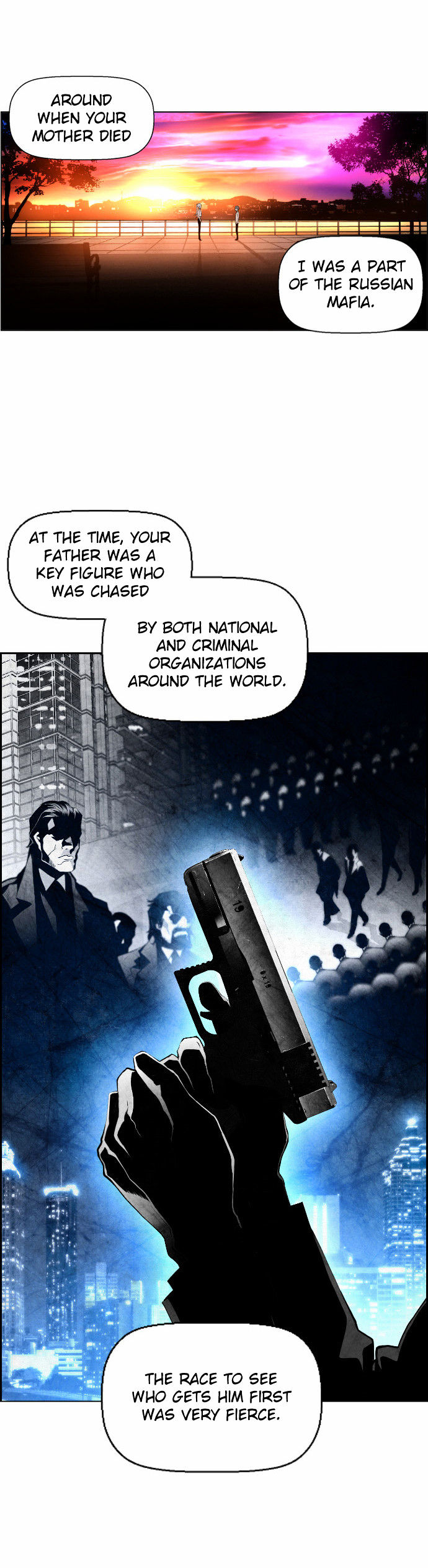 Terror Man Chapter 39 page 7 - Chapter 39