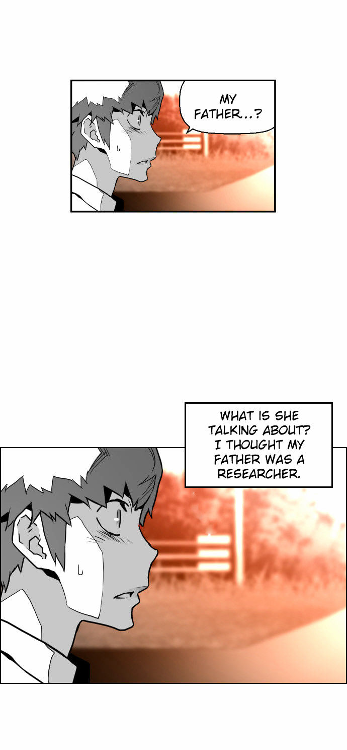 Terror Man Chapter 39 page 8 - Chapter 39