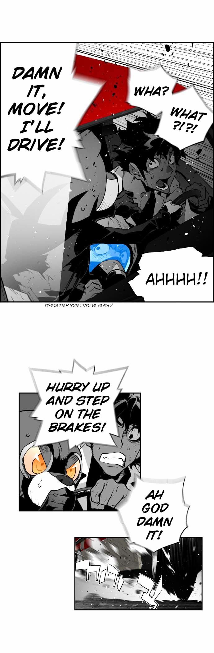 Terror Man Chapter 4 page 17 - Chapter 4