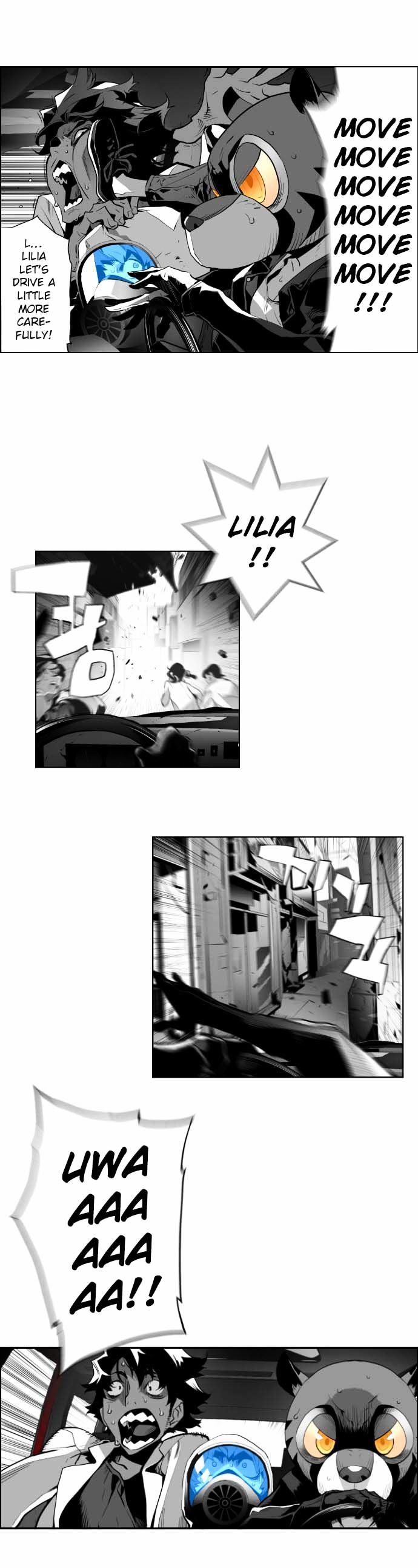 Terror Man Chapter 4 page 19 - Chapter 4