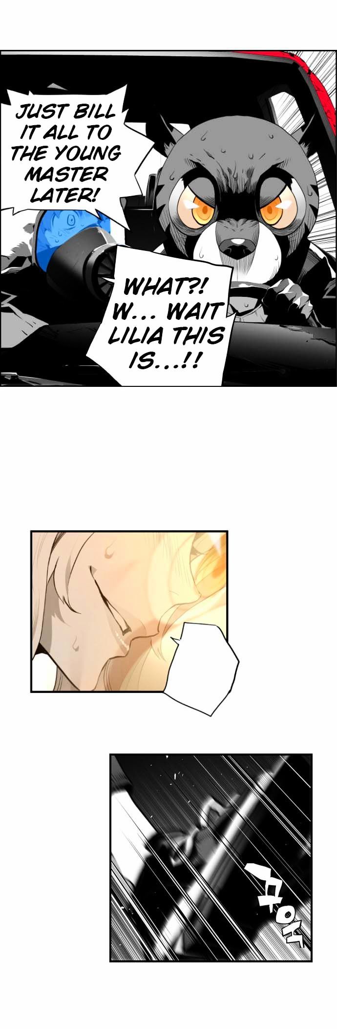Terror Man Chapter 4 page 21 - Chapter 4