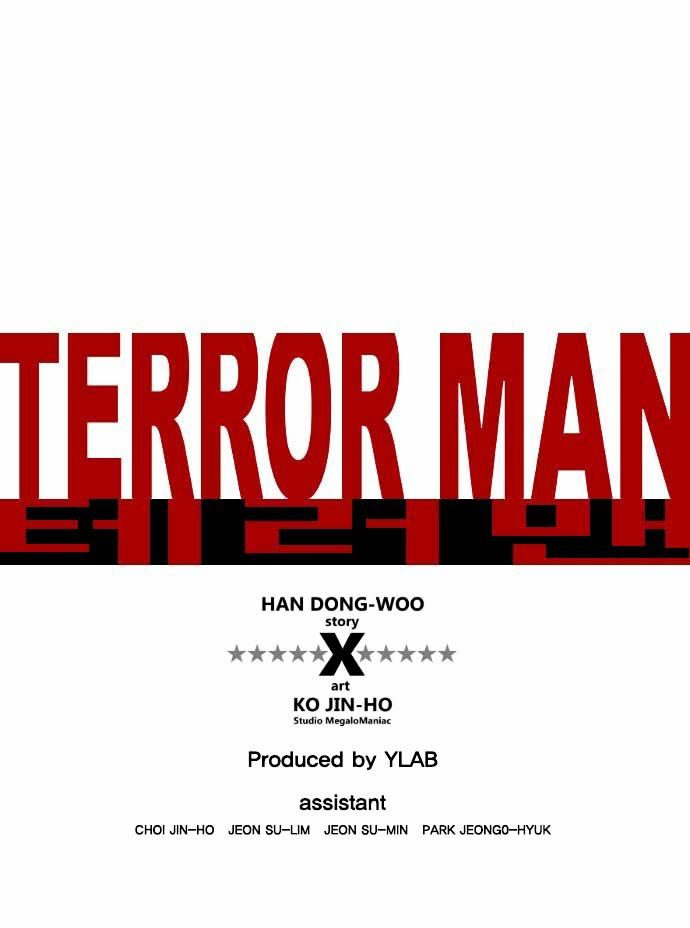 Terror Man Chapter 4 page 3 - Chapter 4