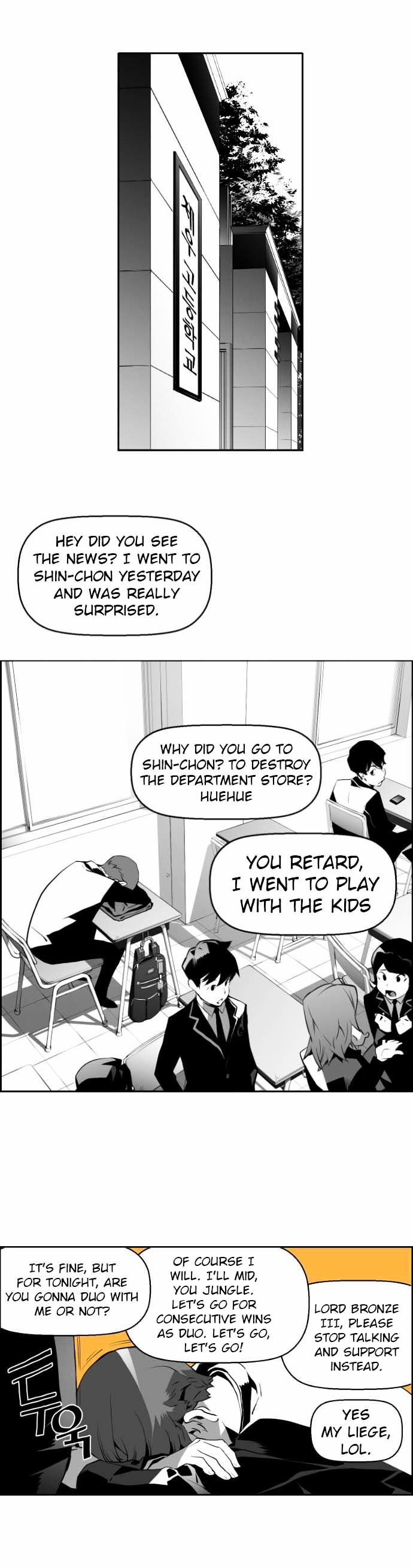 Terror Man Chapter 4 page 32 - Chapter 4