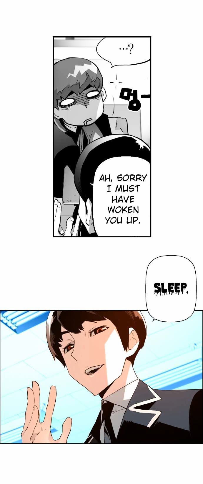 Terror Man Chapter 4 page 33 - Chapter 4