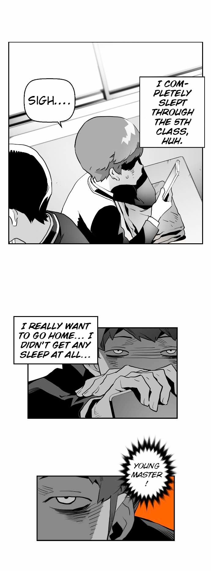 Terror Man Chapter 4 page 34 - Chapter 4