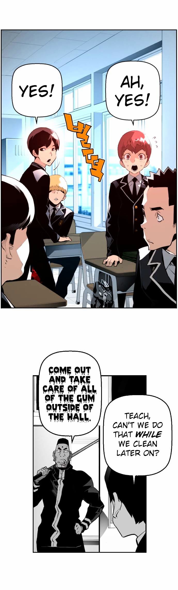 Terror Man Chapter 4 page 41 - Chapter 4
