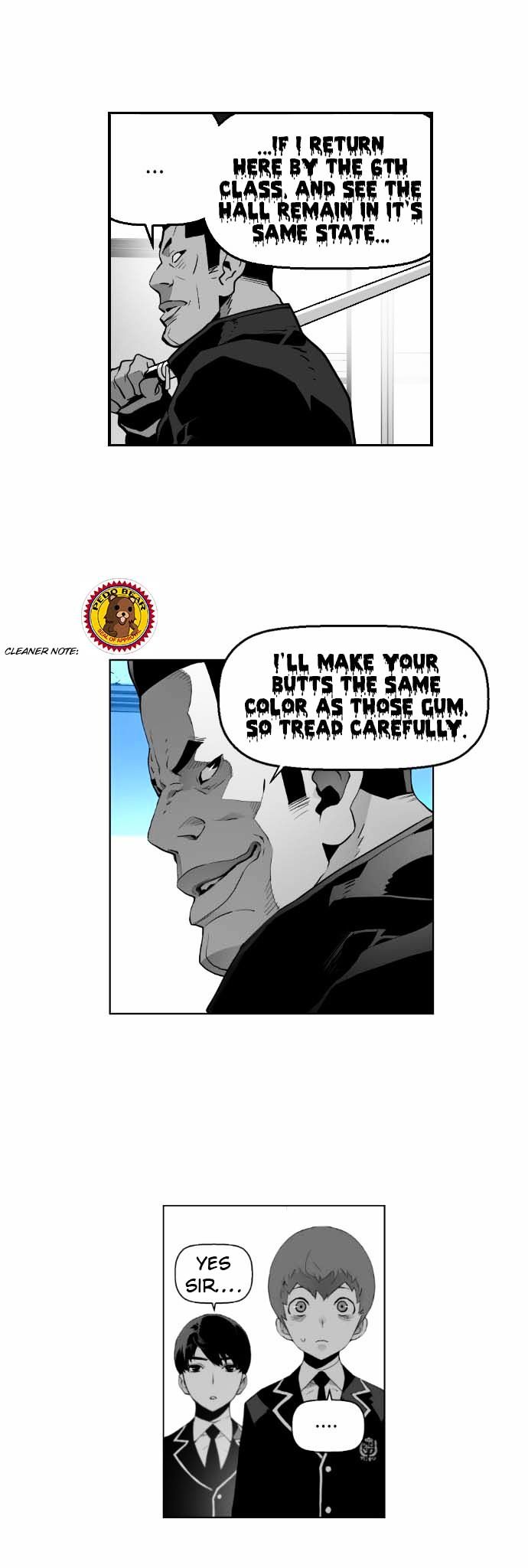 Terror Man Chapter 4 page 42 - Chapter 4