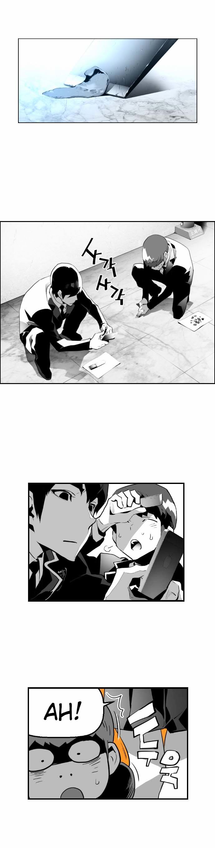 Terror Man Chapter 4 page 43 - Chapter 4