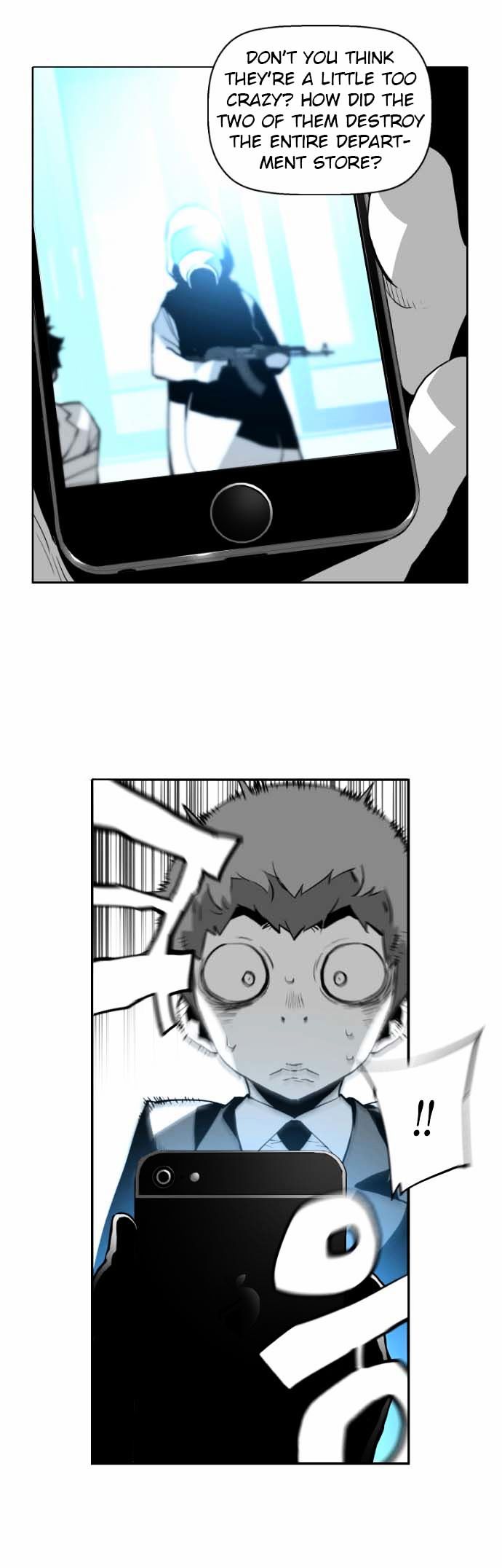 Terror Man Chapter 4 page 46 - Chapter 4