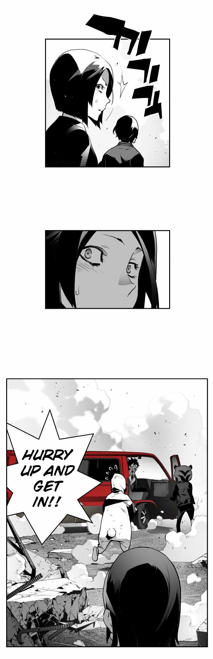 Terror Man Chapter 4 page 9 - Chapter 4