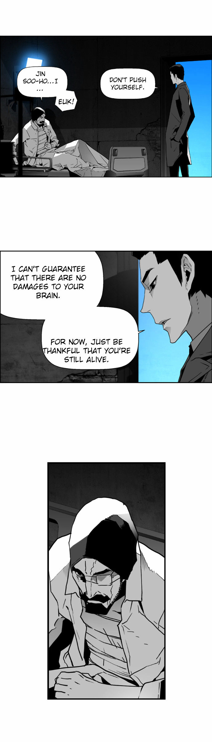 Terror Man Chapter 40 page 1 - Chapter 40