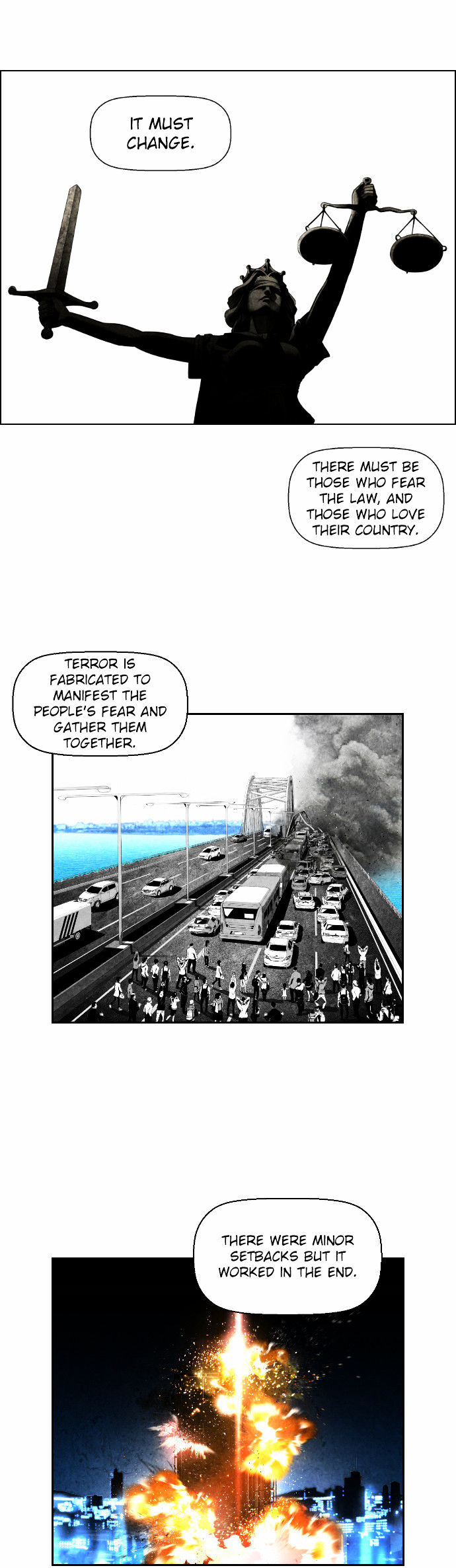 Terror Man Chapter 40 page 12 - Chapter 40