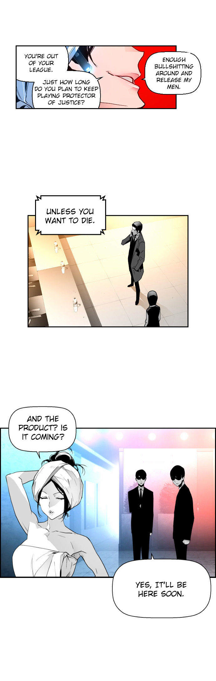 Terror Man Chapter 40 page 21 - Chapter 40