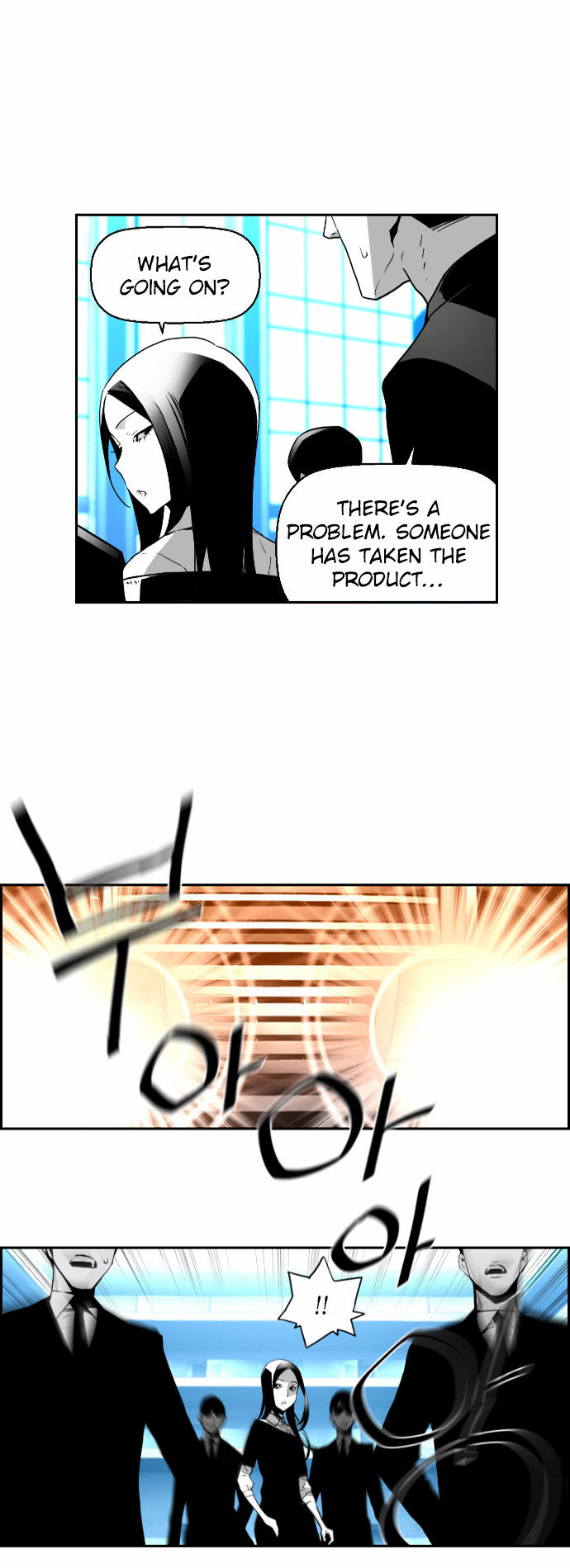 Terror Man Chapter 40 page 23 - Chapter 40