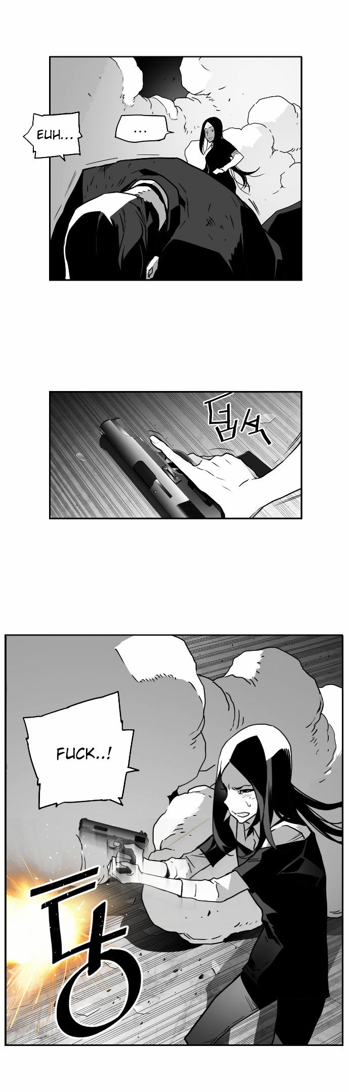 Terror Man Chapter 40 page 28 - Chapter 40