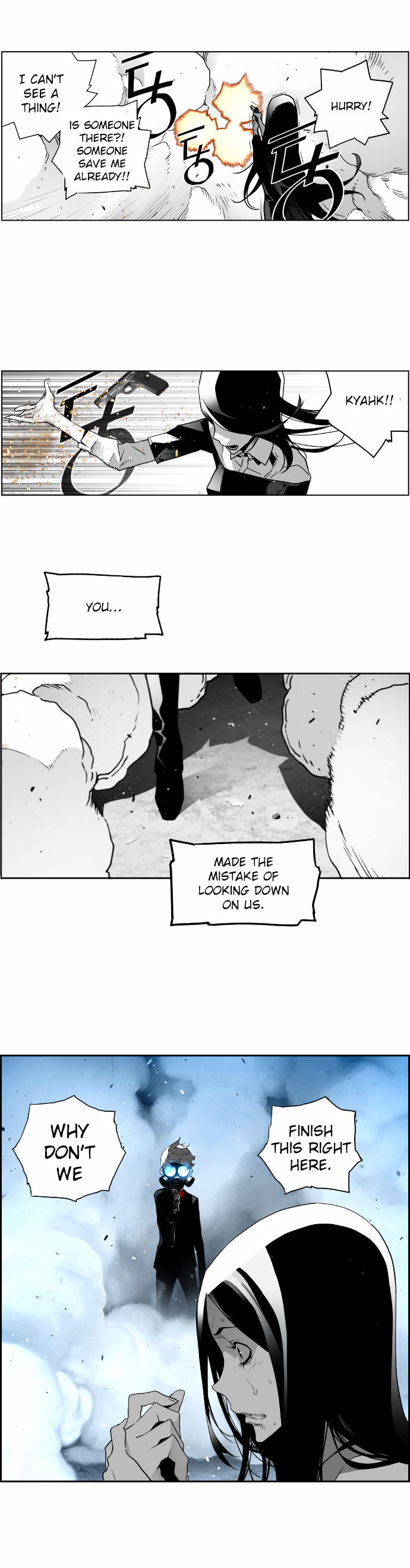 Terror Man Chapter 40 page 29 - Chapter 40