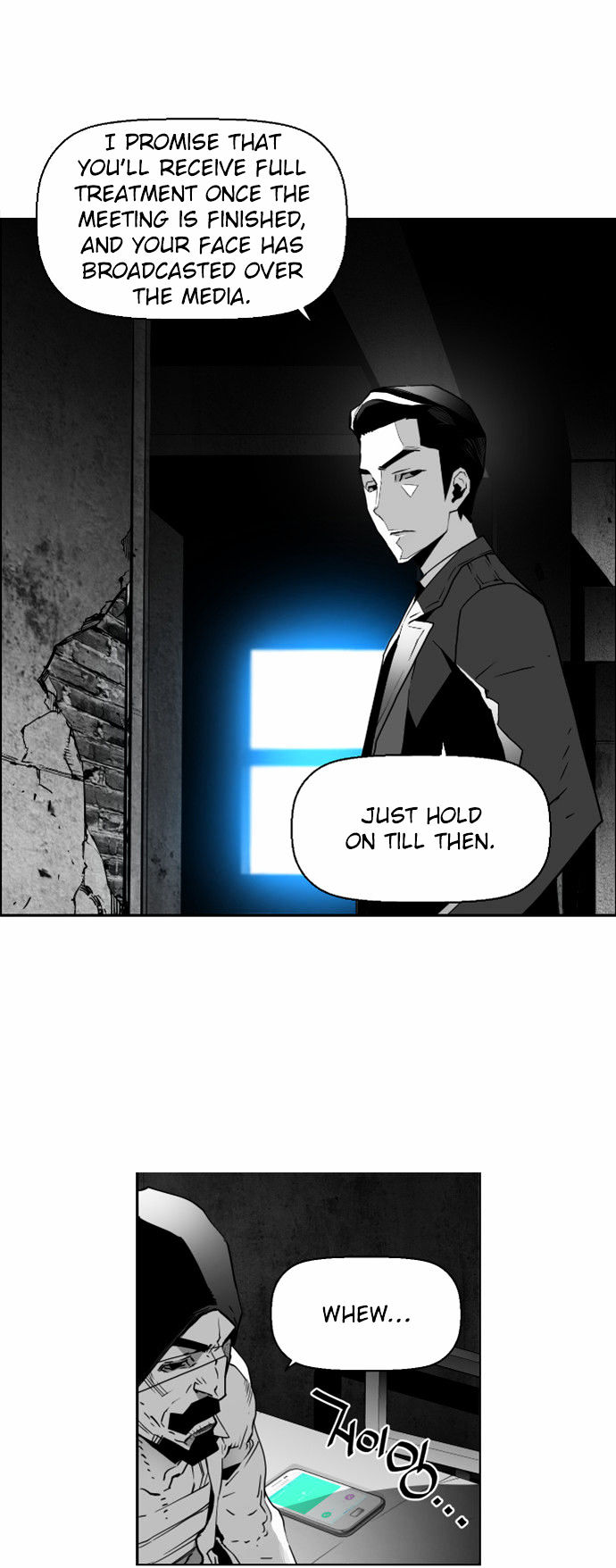 Terror Man Chapter 40 page 3 - Chapter 40