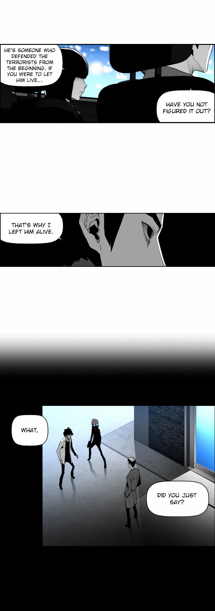 Terror Man Chapter 40 page 7 - Chapter 40