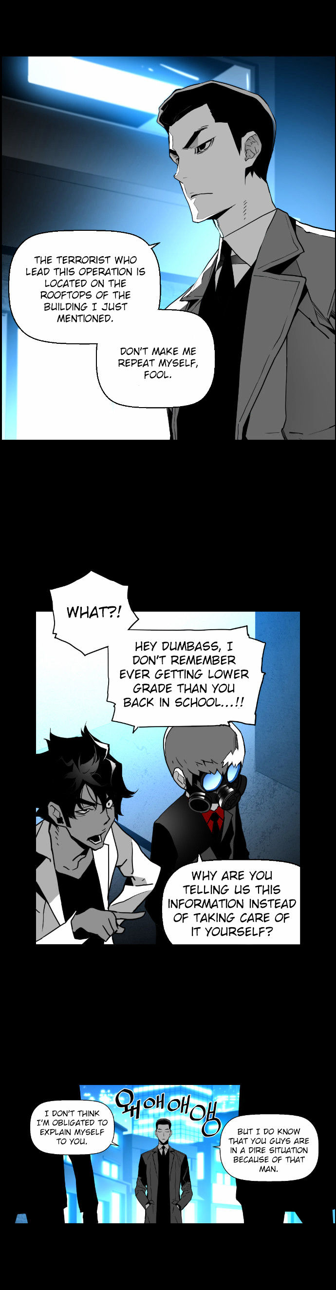 Terror Man Chapter 40 page 8 - Chapter 40