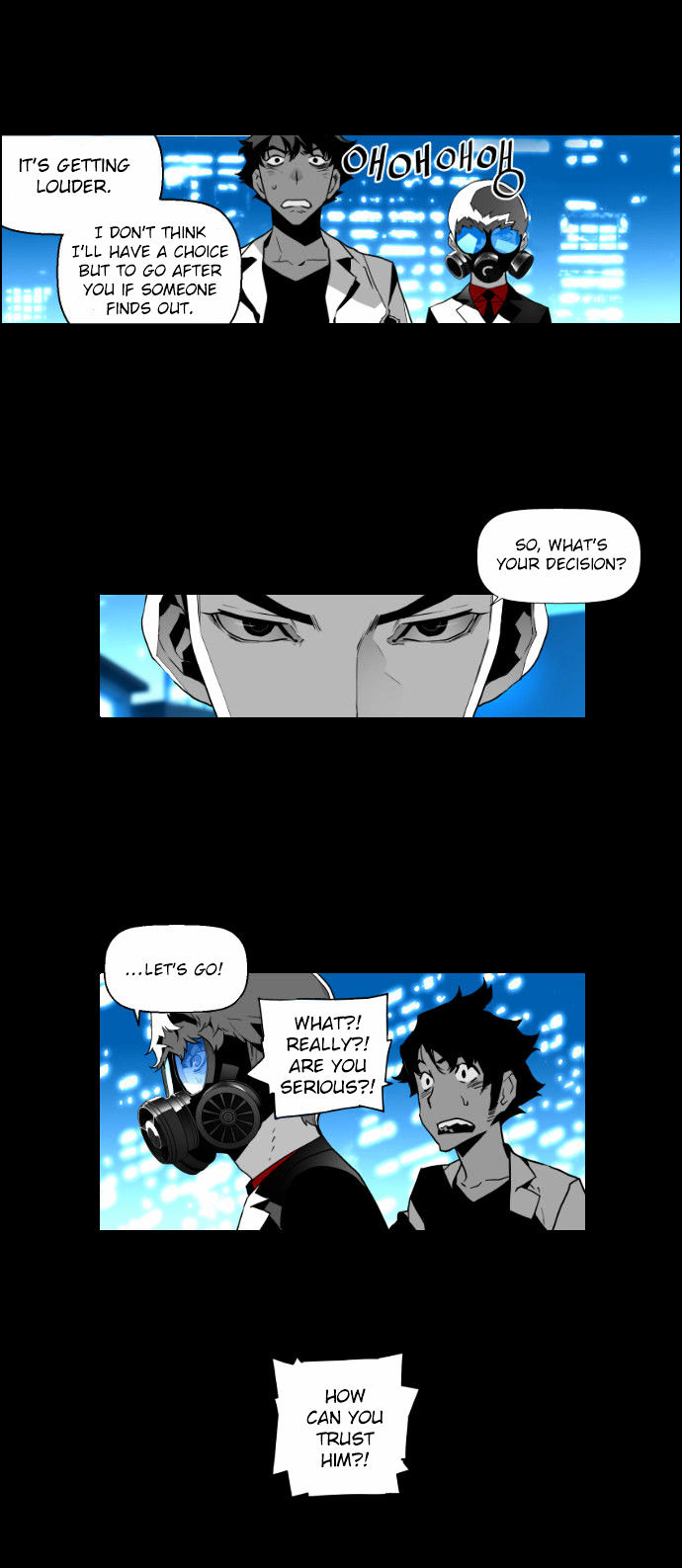 Terror Man Chapter 40 page 9 - Chapter 40