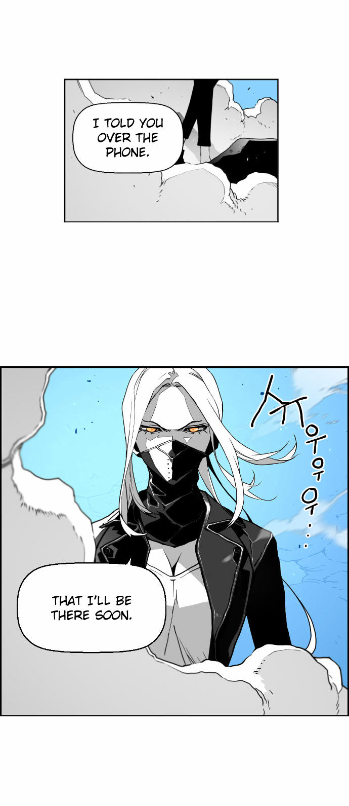 Terror Man Chapter 41 page 10 - Chapter 41
