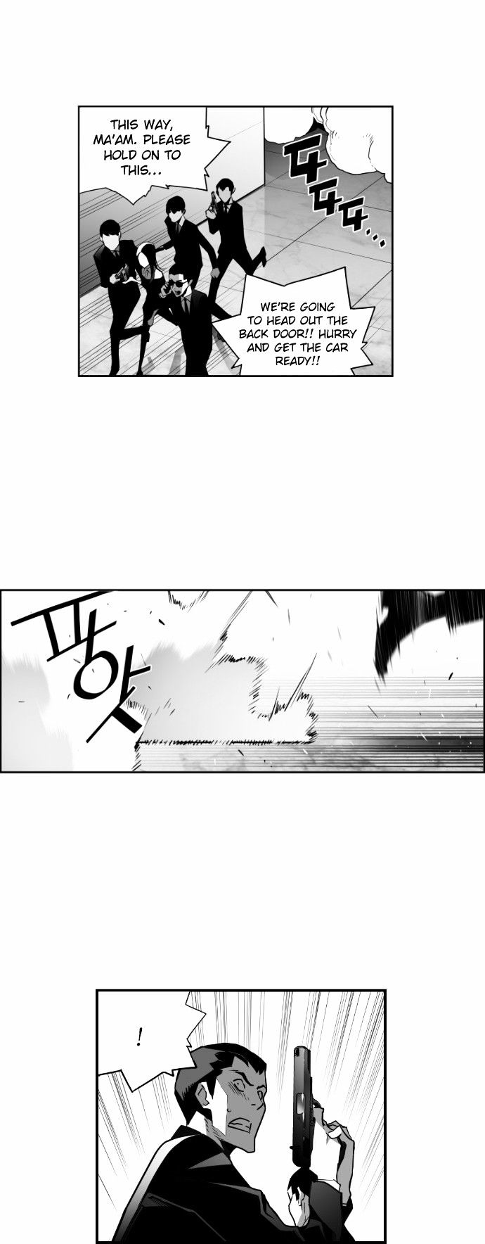 Terror Man Chapter 41 page 12 - Chapter 41