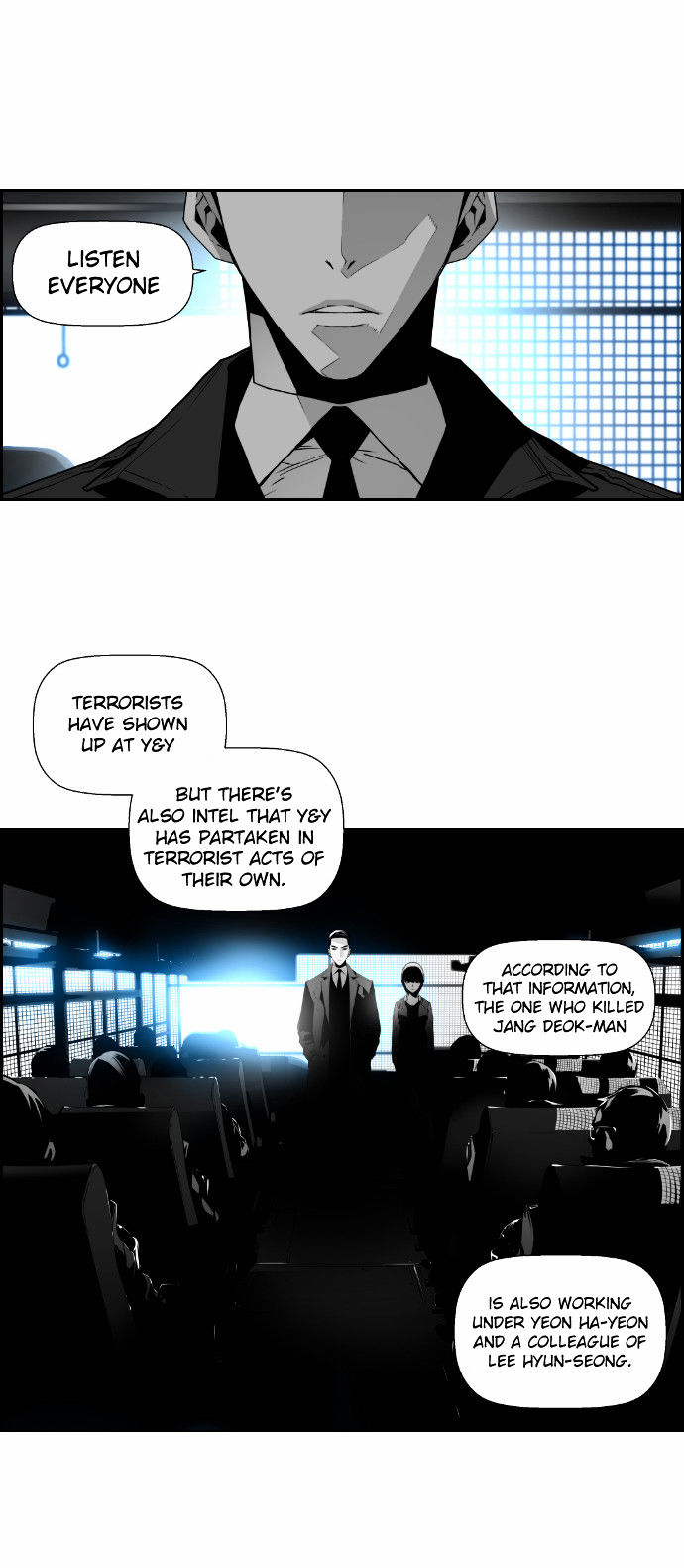 Terror Man Chapter 41 page 19 - Chapter 41