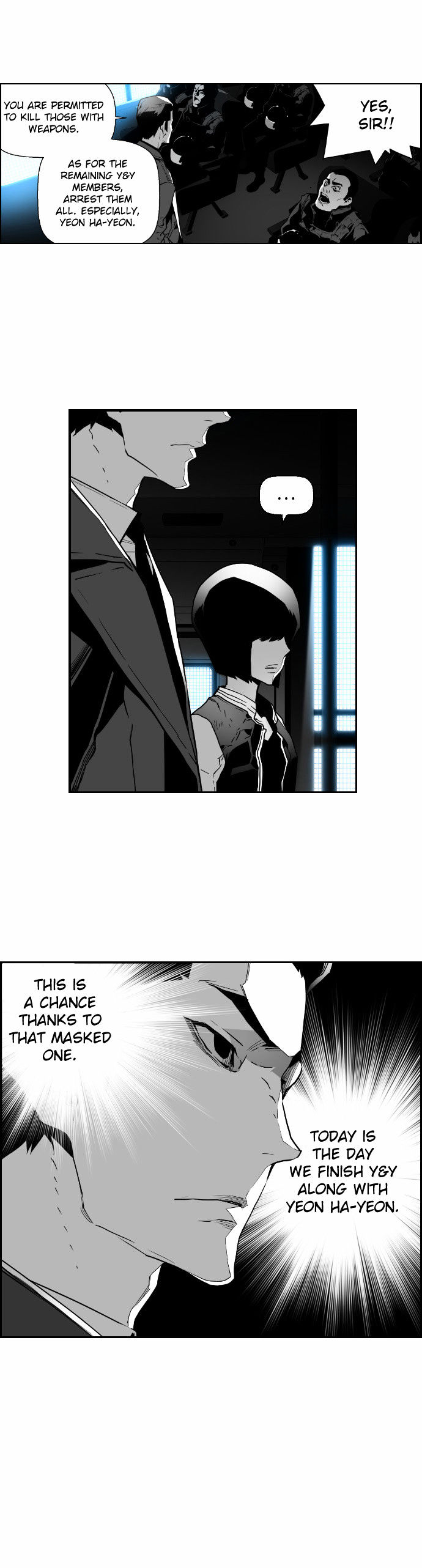Terror Man Chapter 41 page 20 - Chapter 41