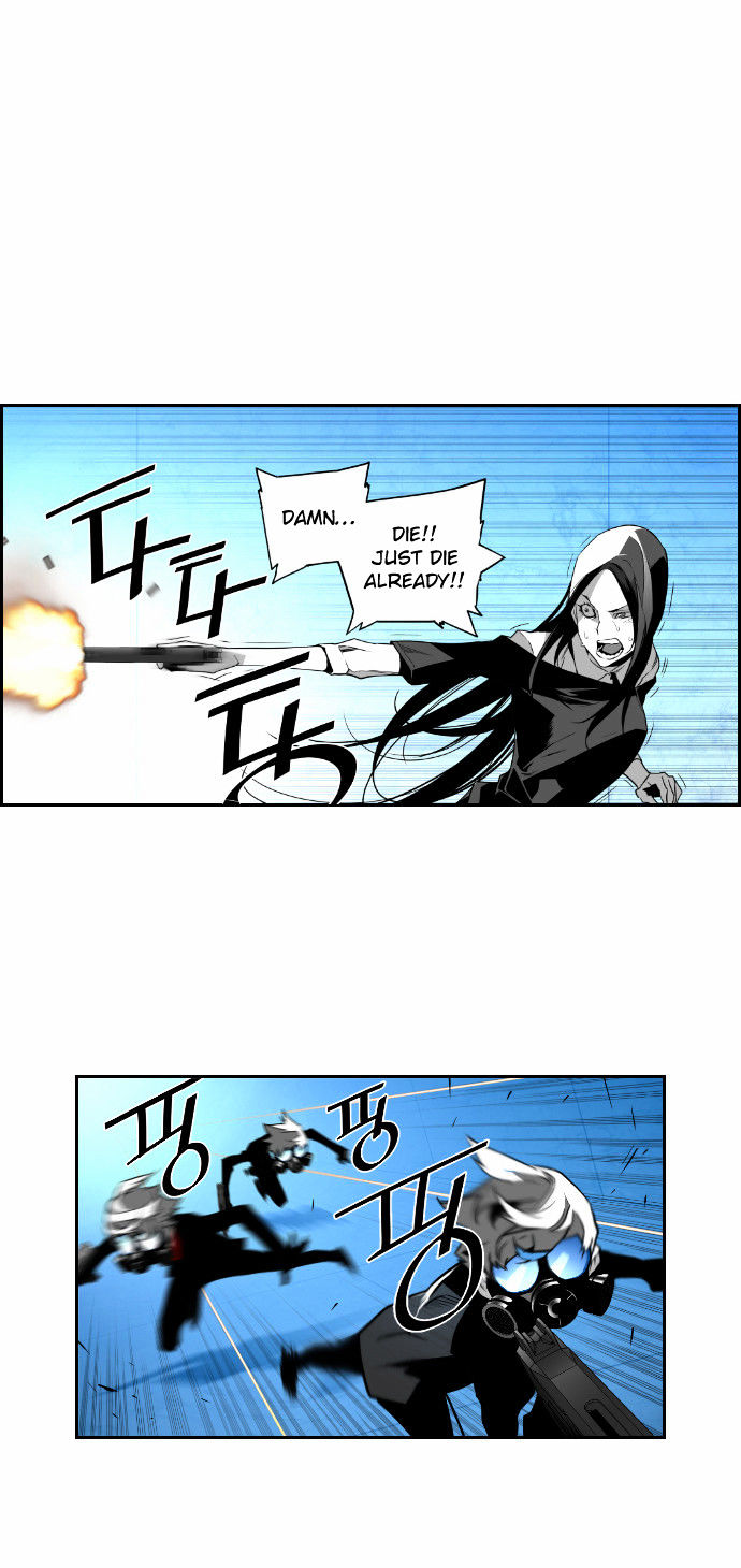 Terror Man Chapter 41 page 21 - Chapter 41