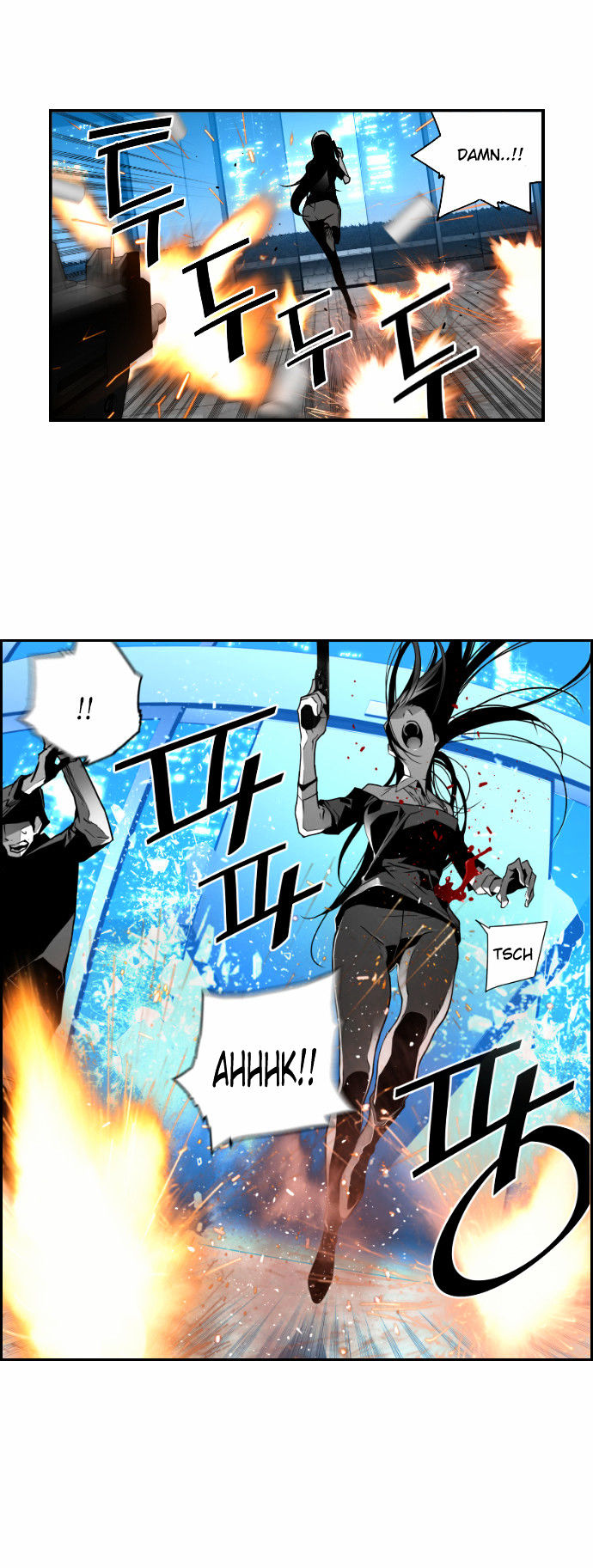 Terror Man Chapter 41 page 22 - Chapter 41