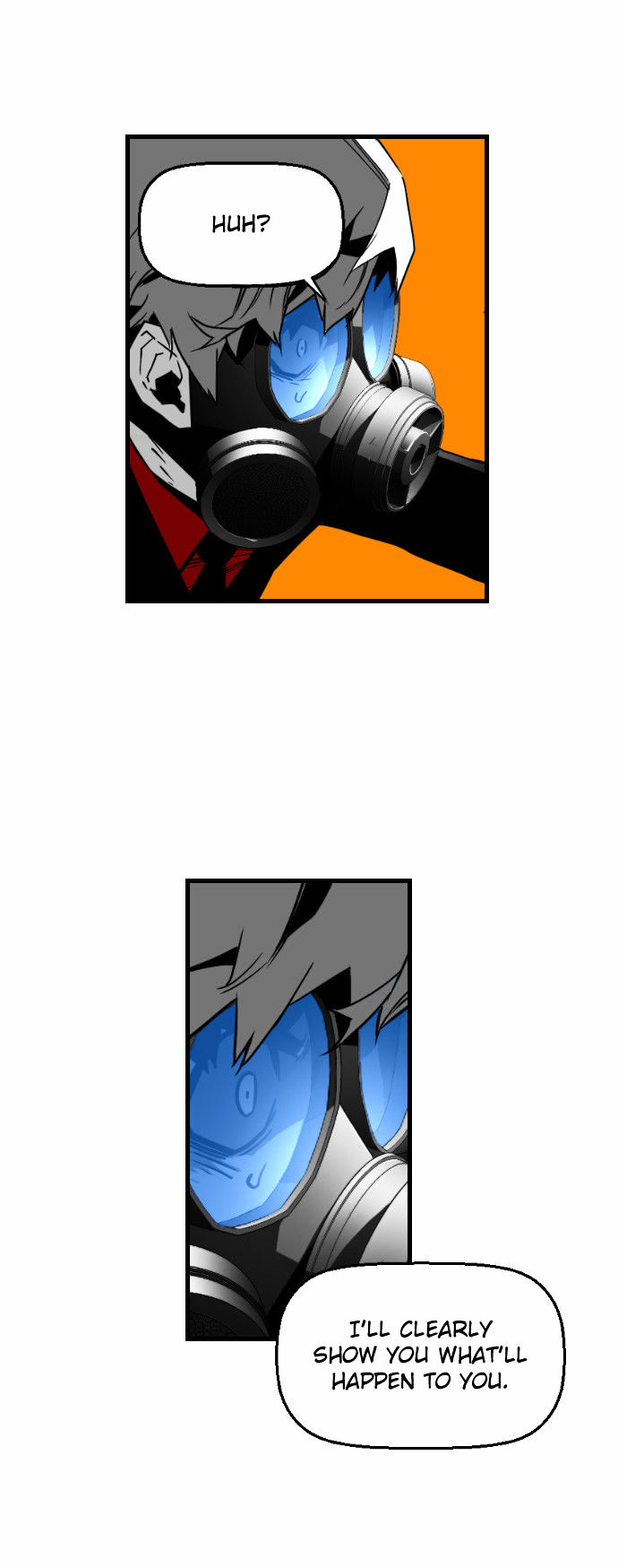 Terror Man Chapter 41 page 25 - Chapter 41