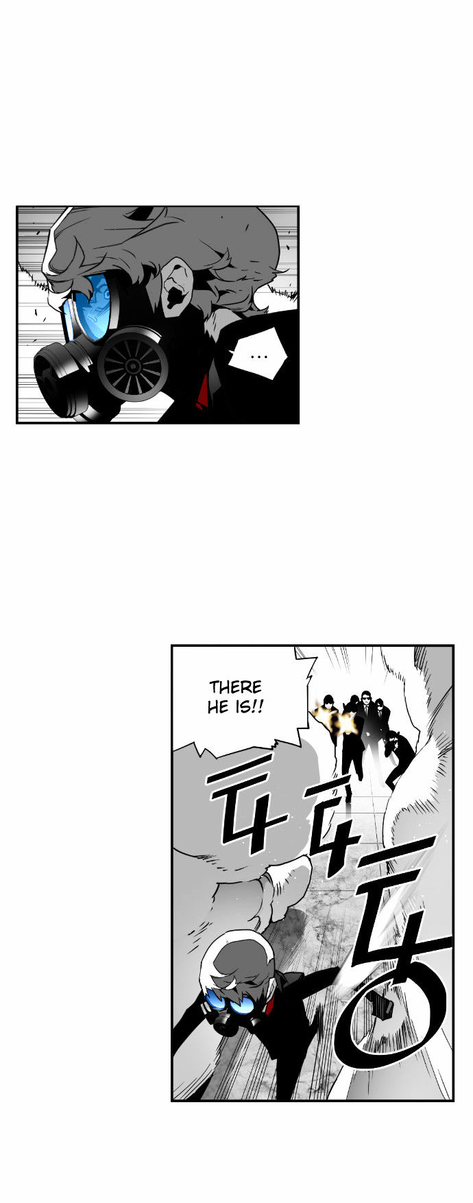 Terror Man Chapter 41 page 5 - Chapter 41