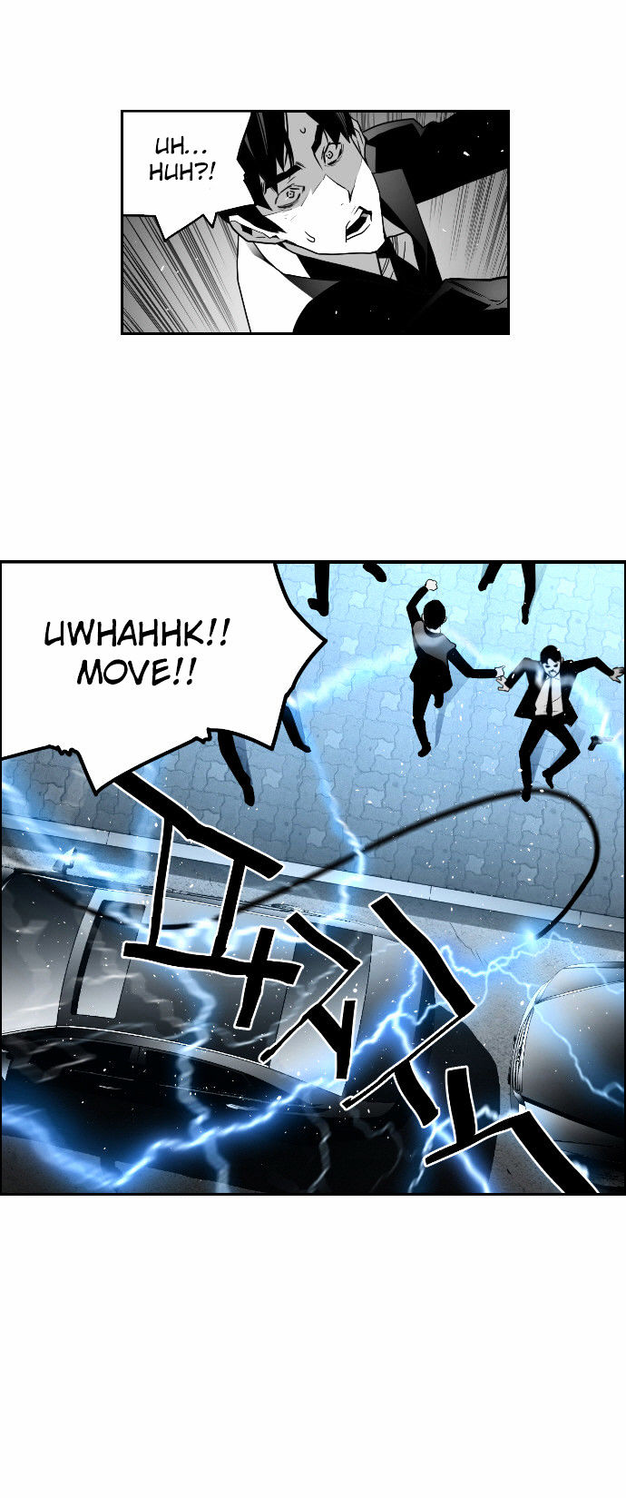 Terror Man Chapter 42 page 10 - Chapter 42