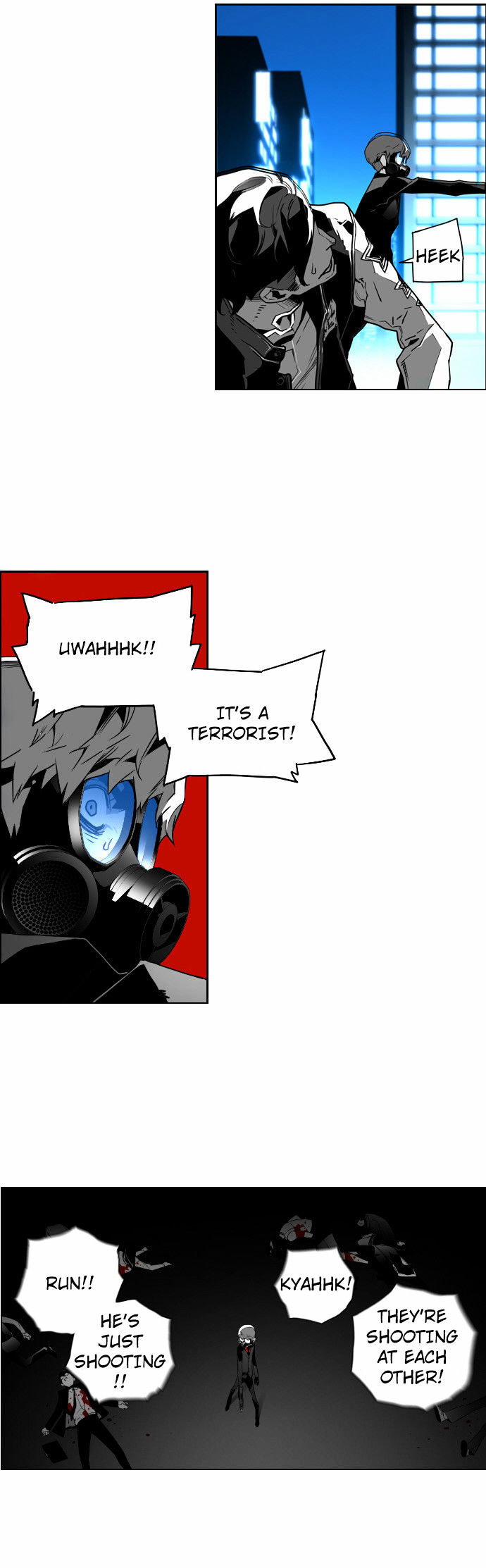 Terror Man Chapter 42 page 11 - Chapter 42