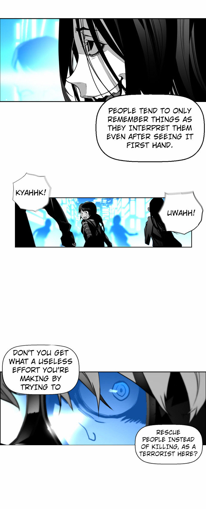 Terror Man Chapter 42 page 13 - Chapter 42