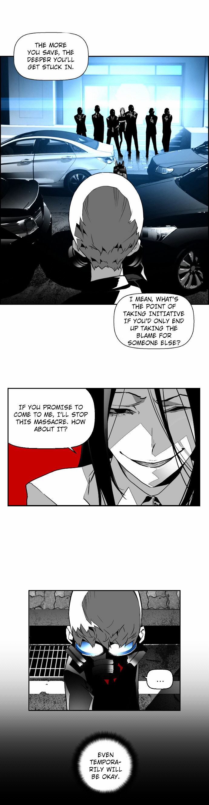 Terror Man Chapter 42 page 14 - Chapter 42