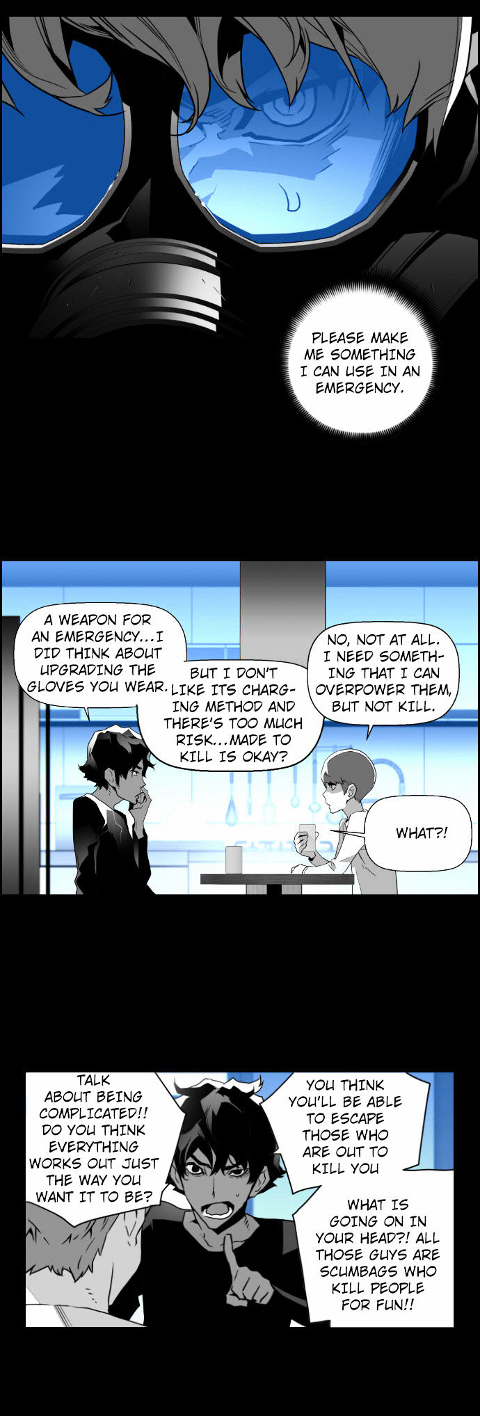 Terror Man Chapter 42 page 15 - Chapter 42