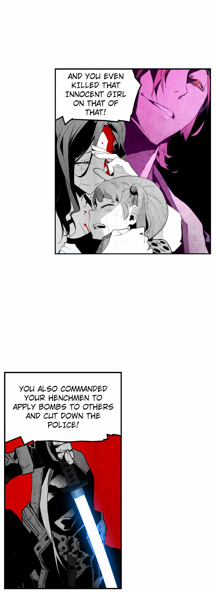 Terror Man Chapter 42 page 20 - Chapter 42