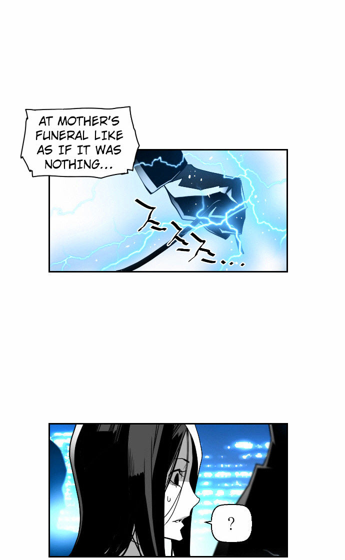 Terror Man Chapter 42 page 21 - Chapter 42