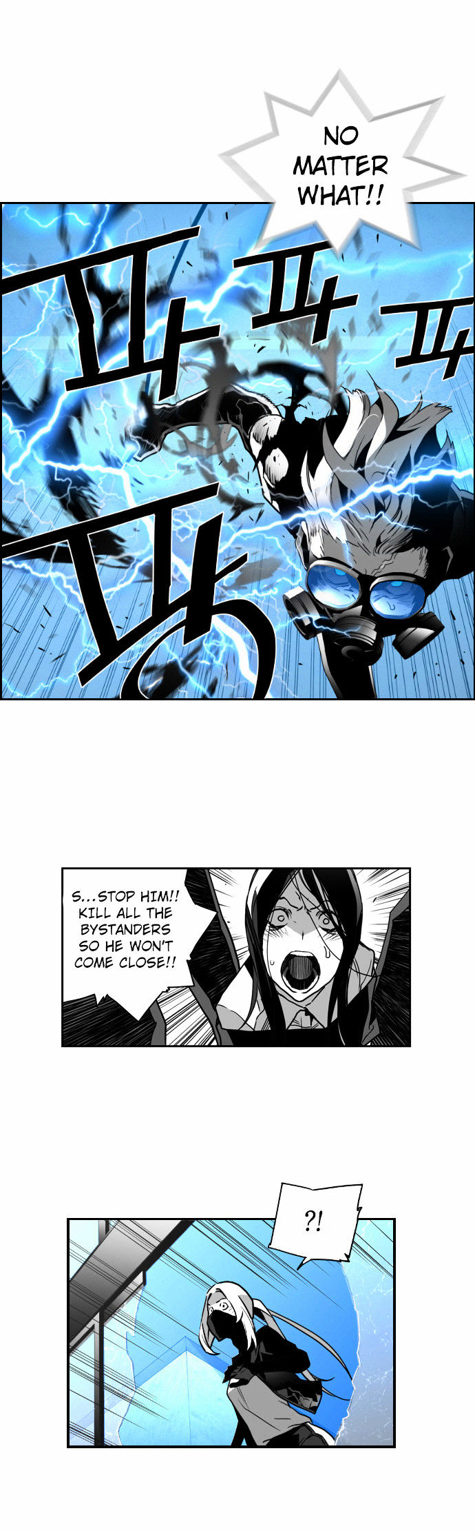 Terror Man Chapter 42 page 23 - Chapter 42