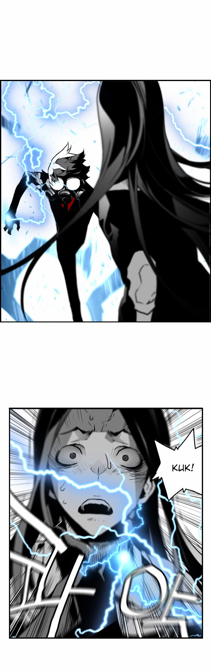 Terror Man Chapter 42 page 25 - Chapter 42