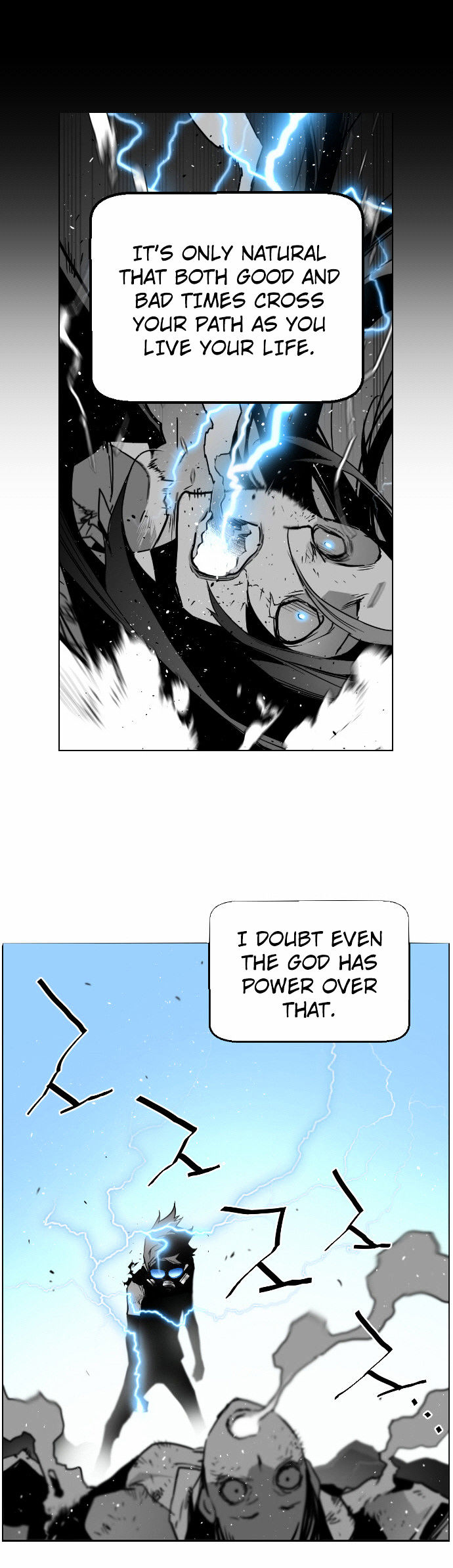 Terror Man Chapter 42 page 33 - Chapter 42