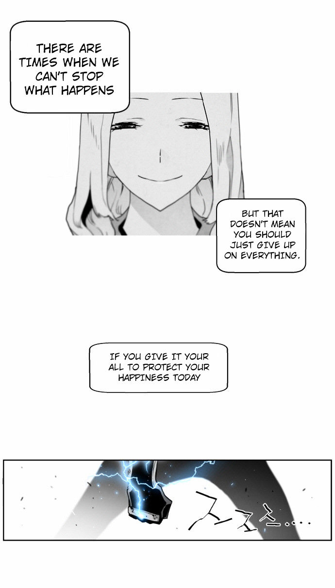 Terror Man Chapter 42 page 34 - Chapter 42